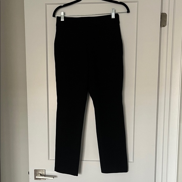 Spanx Pull-On Black Pants - Picture 1 of 5